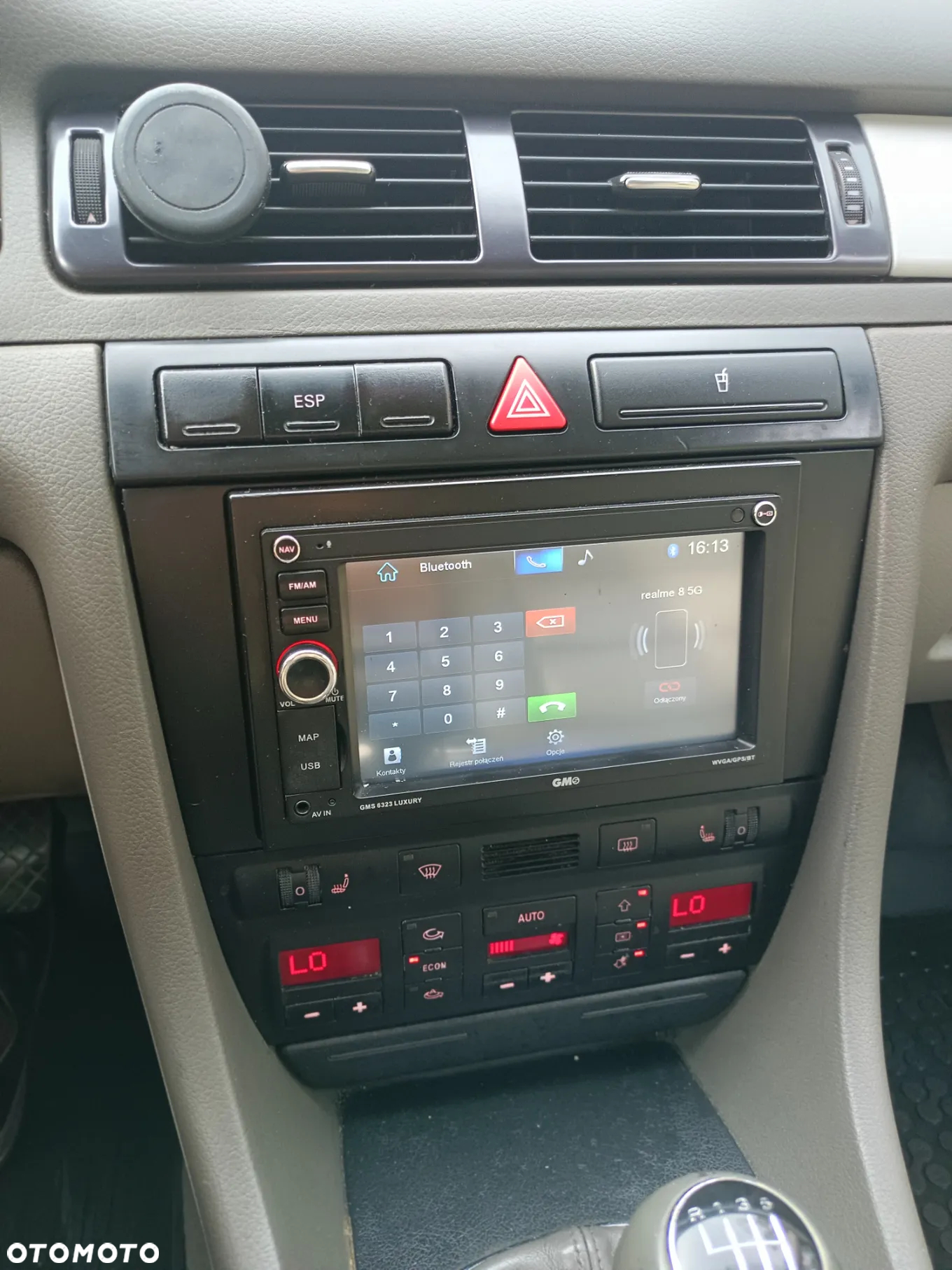 Audi A6 Avant 2.5 TDI quattro - 22