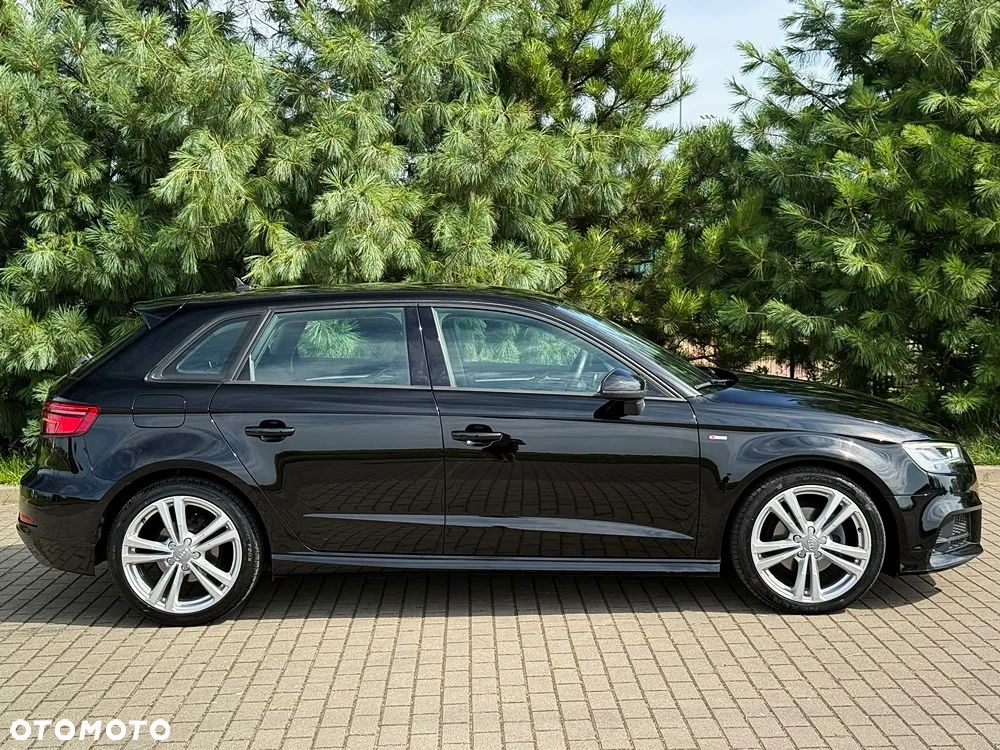 Audi A3 Sportback 30 TDI S tronic sport - 16