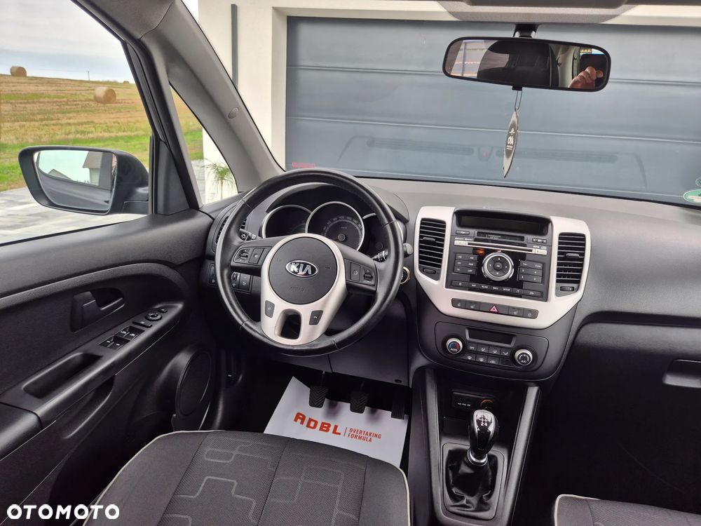 Kia Venga 1.4 CVVT Business Line - 30