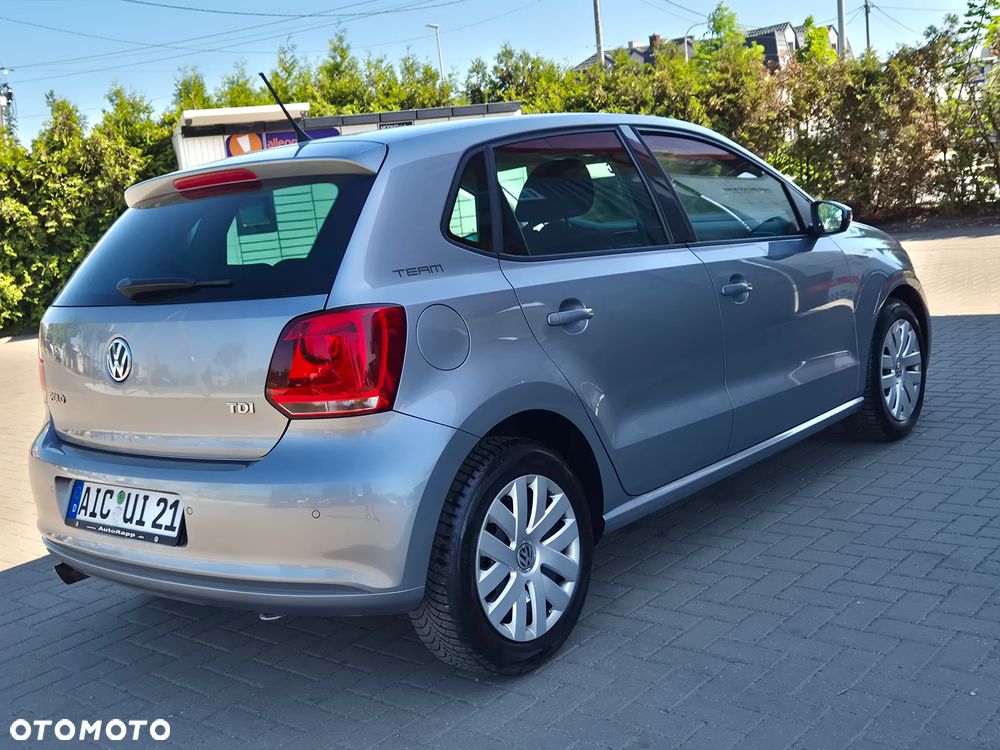 Volkswagen Polo 1.6 TDI Life - 12