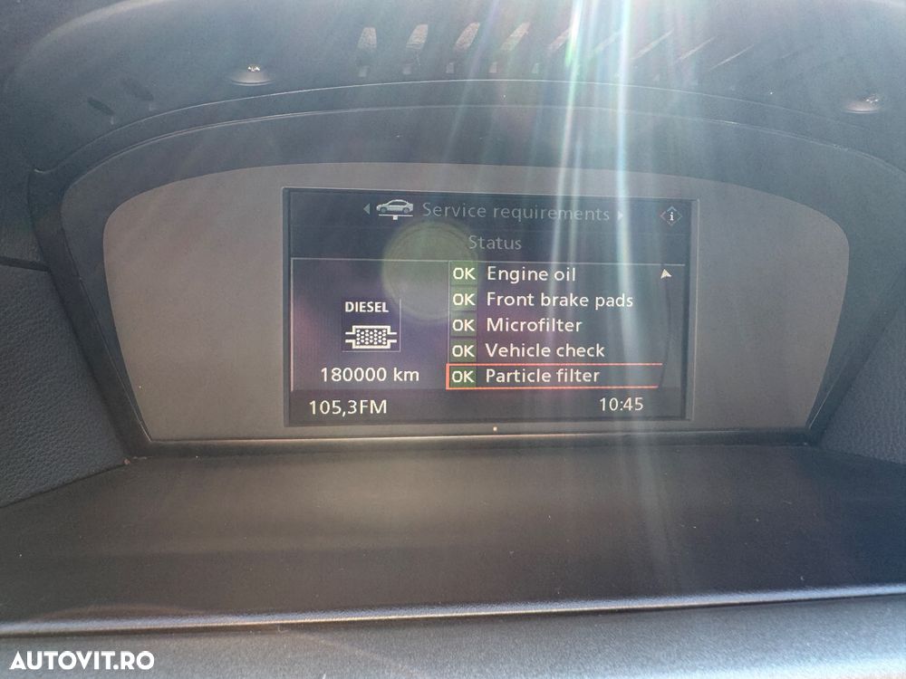 BMW Seria 5 520d Touring - 20