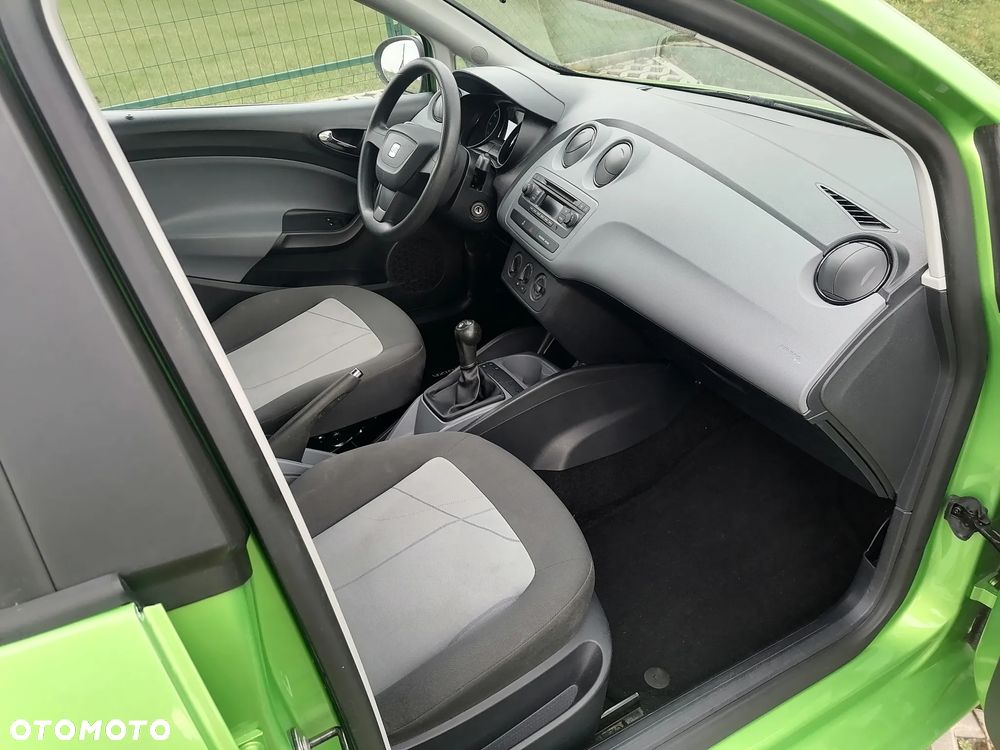 Seat Ibiza 1.2 12V Reference Salsa - 10