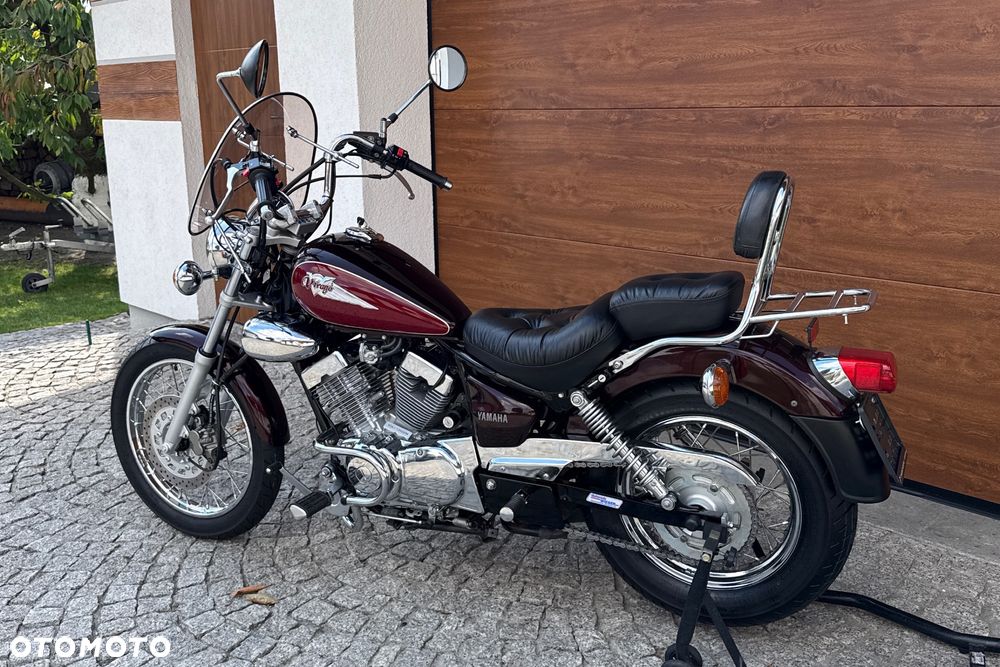 Yamaha Virago - 15