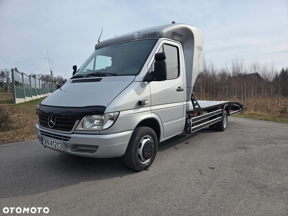 Mercedes-Benz SPRINTER 416 - 1