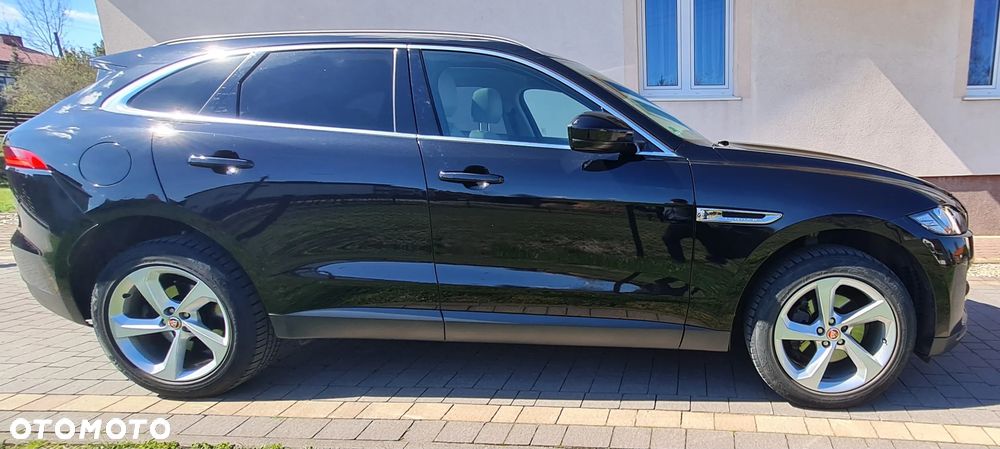 Jaguar F-Pace 20d Pure - 4