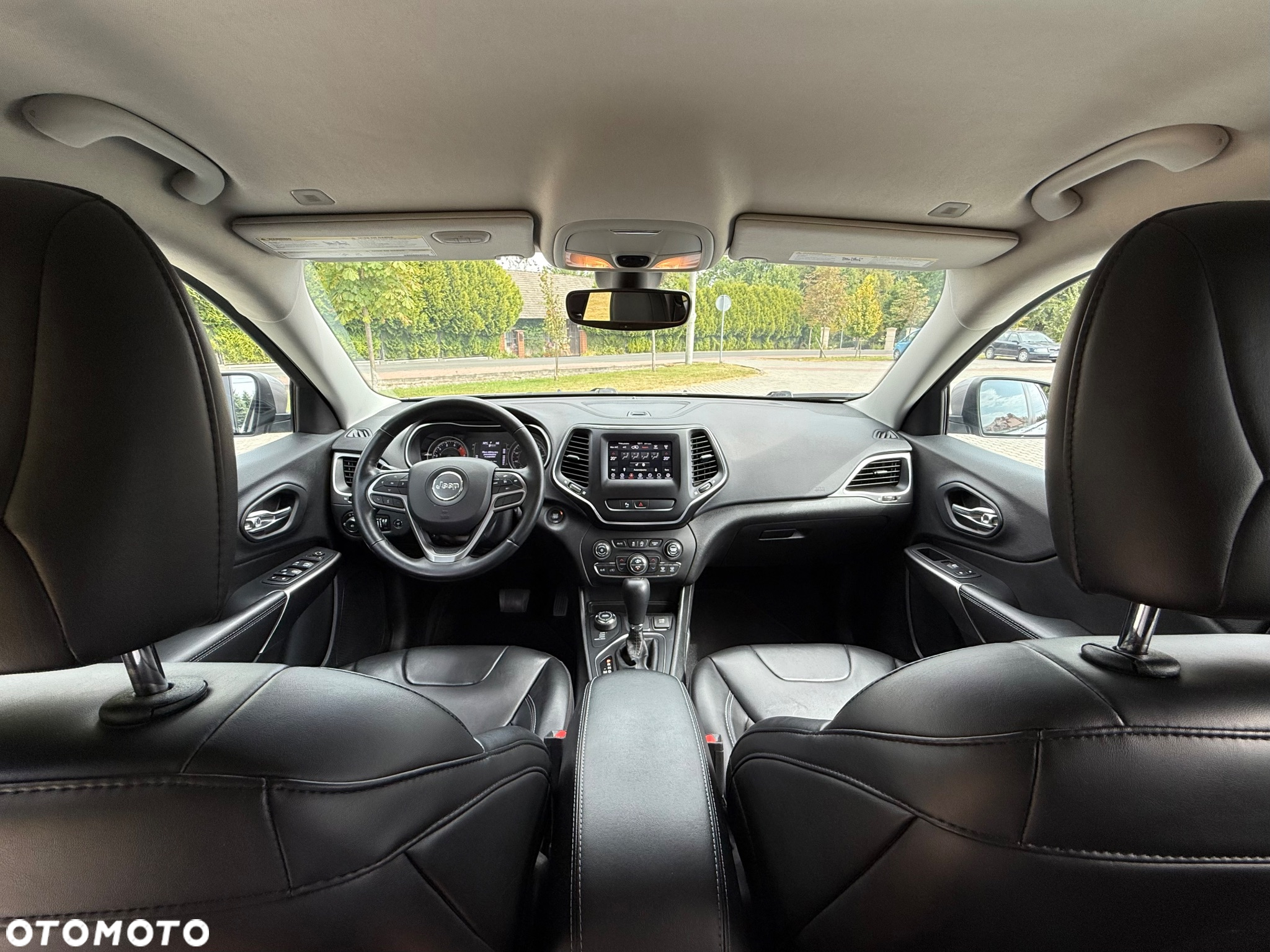 Jeep Cherokee 3.2 V6 Active Drive I Overland - 17