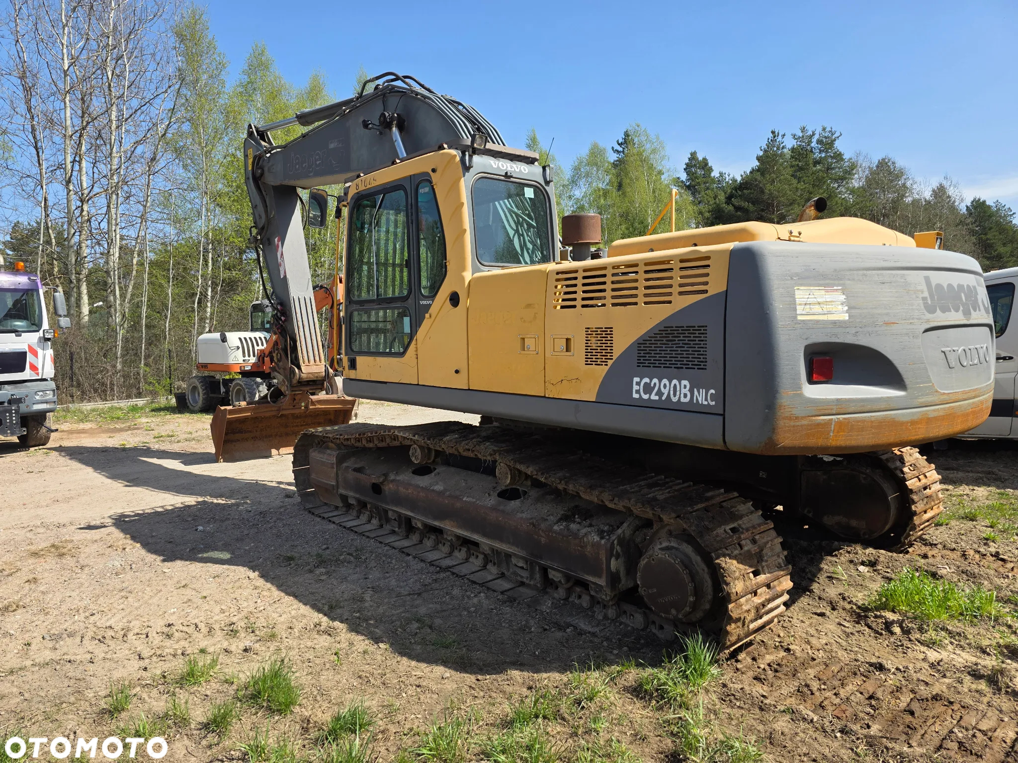Volvo 290 - 2