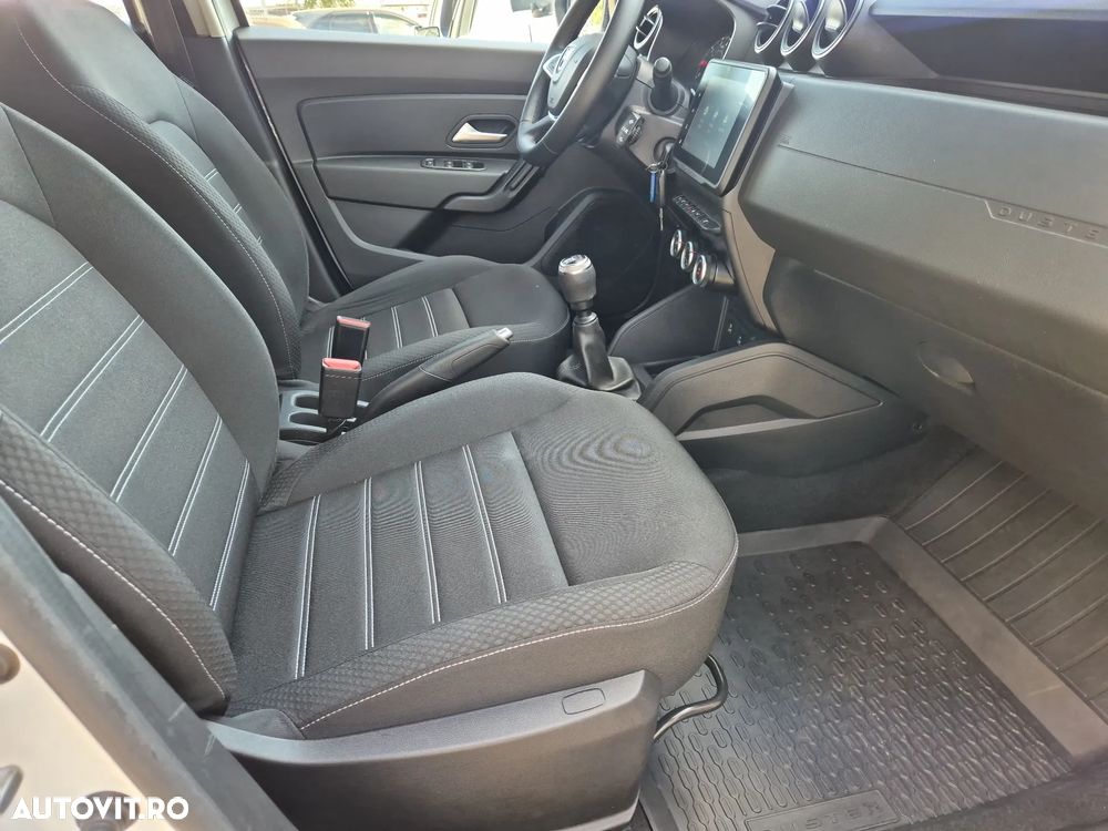 Dacia Duster Blue dCi 115 4WD Comfort - 21