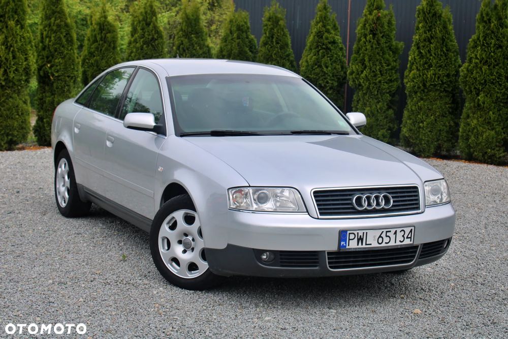 Audi A6 Limousine 1.8T - 1