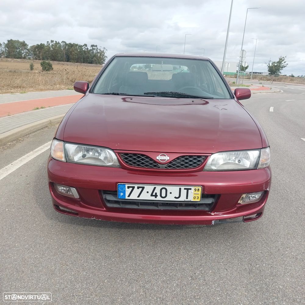 Nissan Almera 1.4 SR - 4