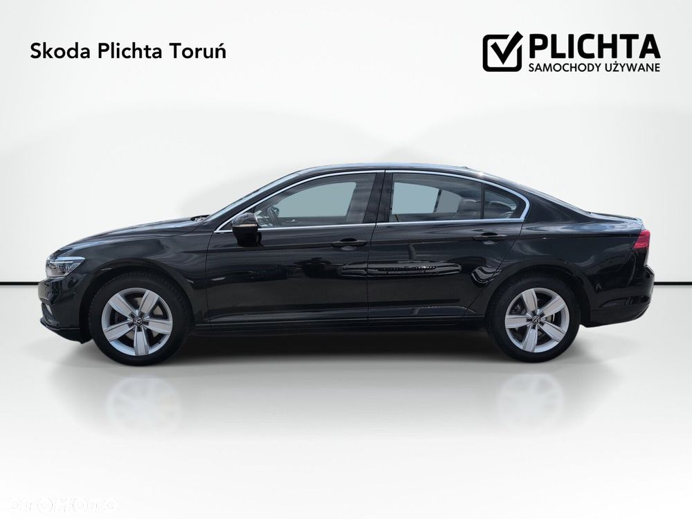 Volkswagen Passat 2.0 TSI Business DSG - 8