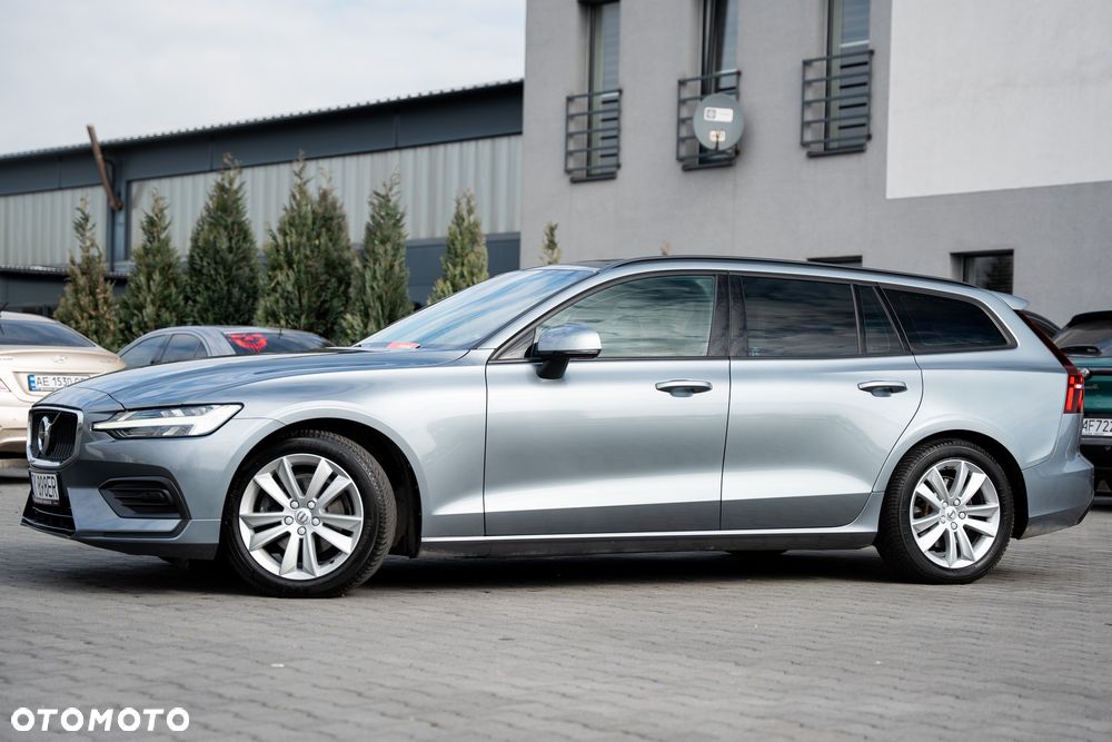 Volvo V60 D3 Geartronic Momentum - 9