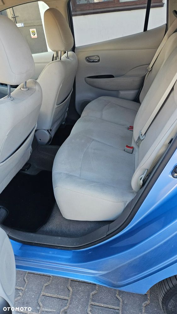 Nissan Leaf 24 kWh (mit Batterie) Limited Edition - 15