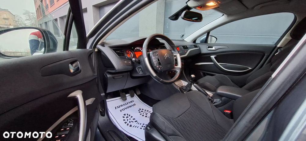 Citroën C5 HDi 140 FAP Business Class - 17