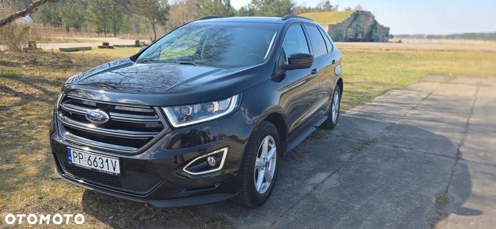 Ford Edge 2.0 TDCi Bi-Turbo 4x4 Sport - 22