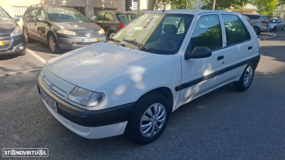 Citroën Saxo 1.1i SX - 4