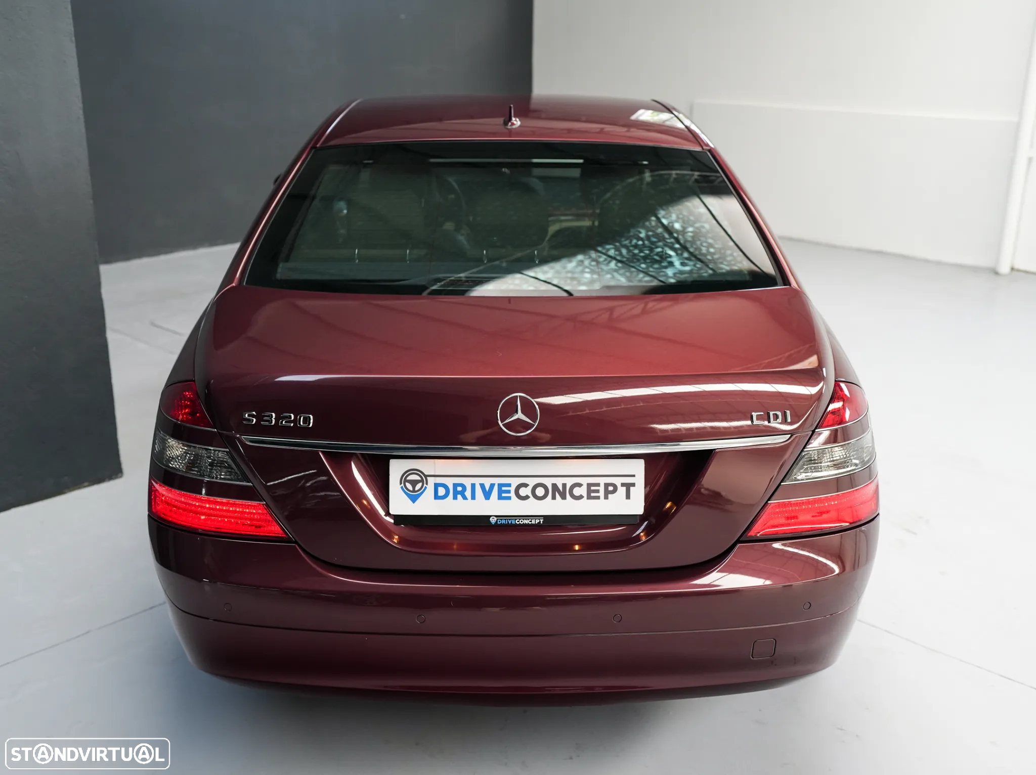 Mercedes-Benz S 320 CDi - 7