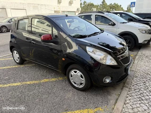 Chevrolet Spark 1.0 LT - 9
