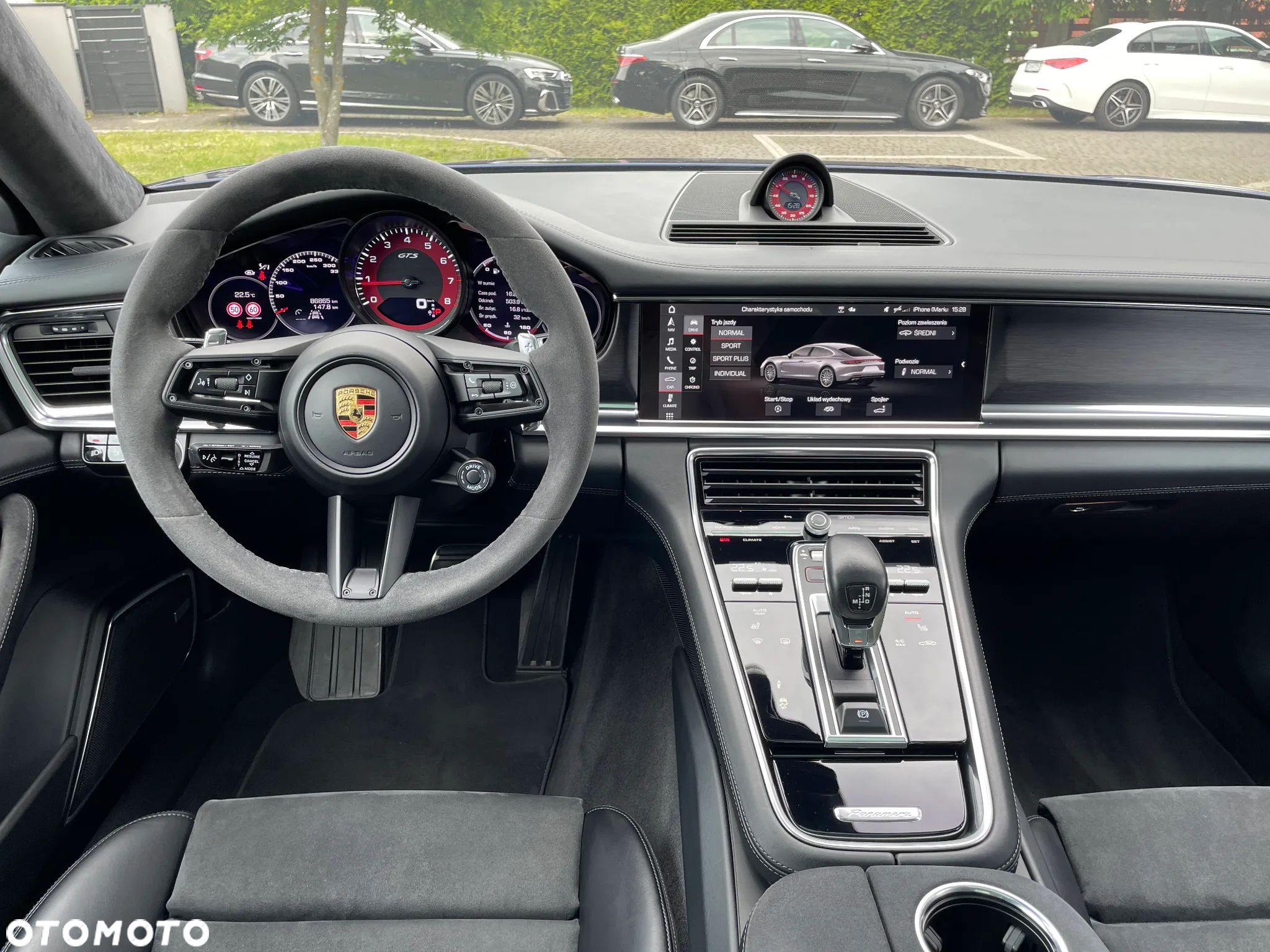 Porsche Panamera GTS - 24