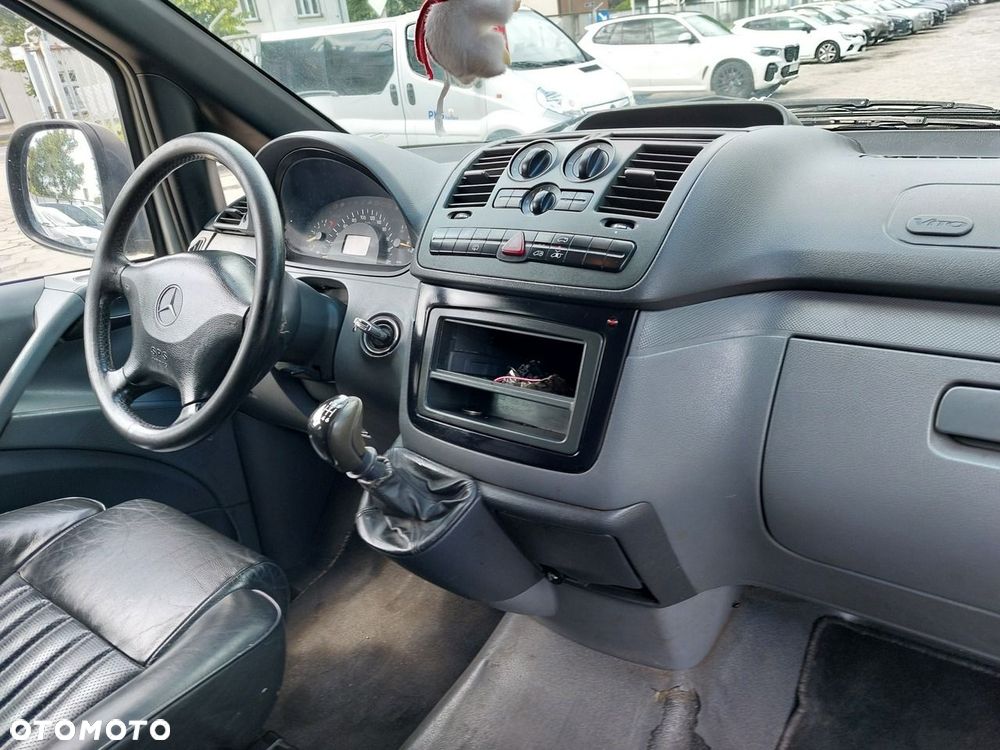 Mercedes-Benz Vito - 12