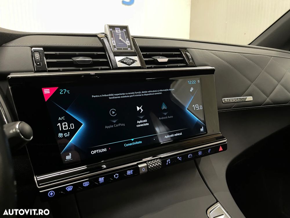 DS Automobiles DS 7 Crossback Crosback 1.6 PHeV AWD 300 EAT8 Rivoli - 22