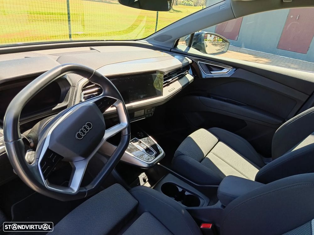 Audi Q4 e-tron 40 - 7