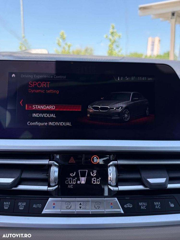 BMW Seria 3 330i AT M Sport - 21