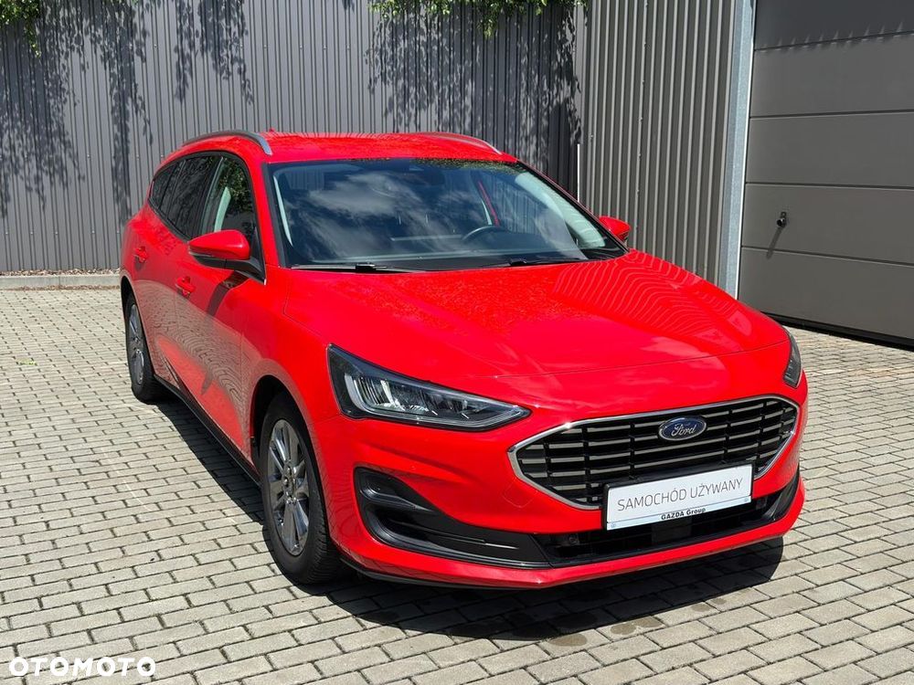 Ford Focus 1.0 EcoBoost Titanium X - 5