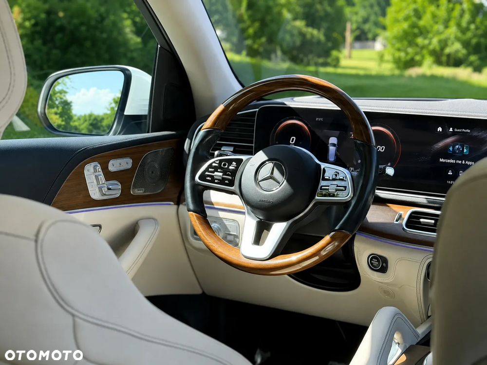 Mercedes-Benz GLS 450 4Matic 9G-TRONIC - 6