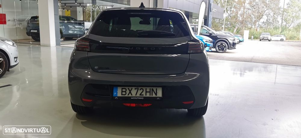 Peugeot e-208 51 kWh Allure - 4