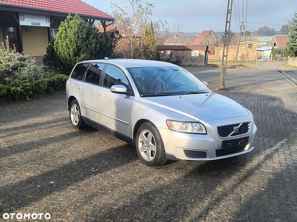 Volvo V50 - 6