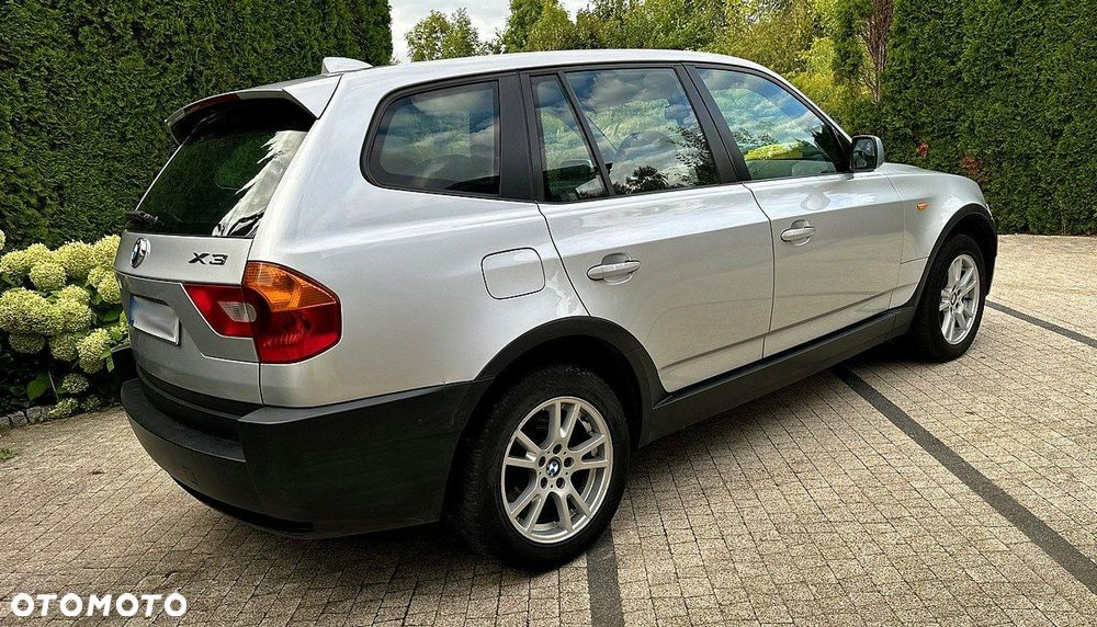 BMW X3 3.0i - 15