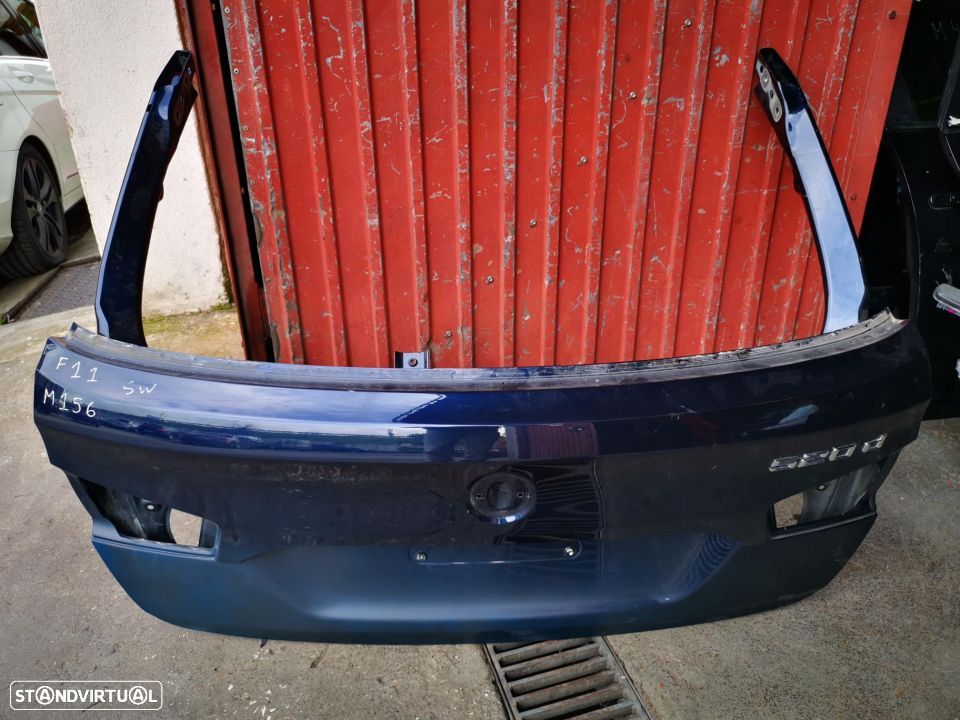 BMW F11 CARRINHA TAMPA MALA M156 - 1