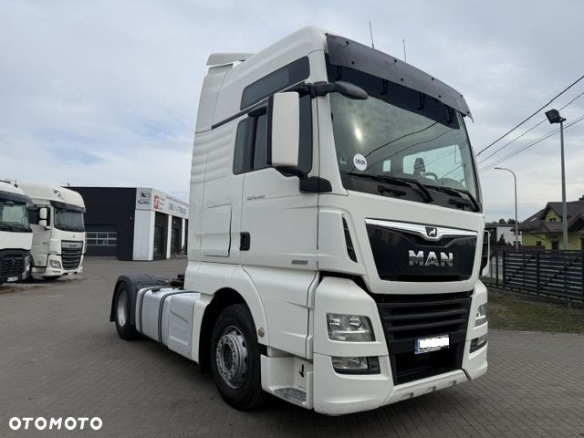 MAN TGX 18.460 Standard XXL AUTOMAT + RETARDER ! EURO 6, 2017 ROK ! - 4