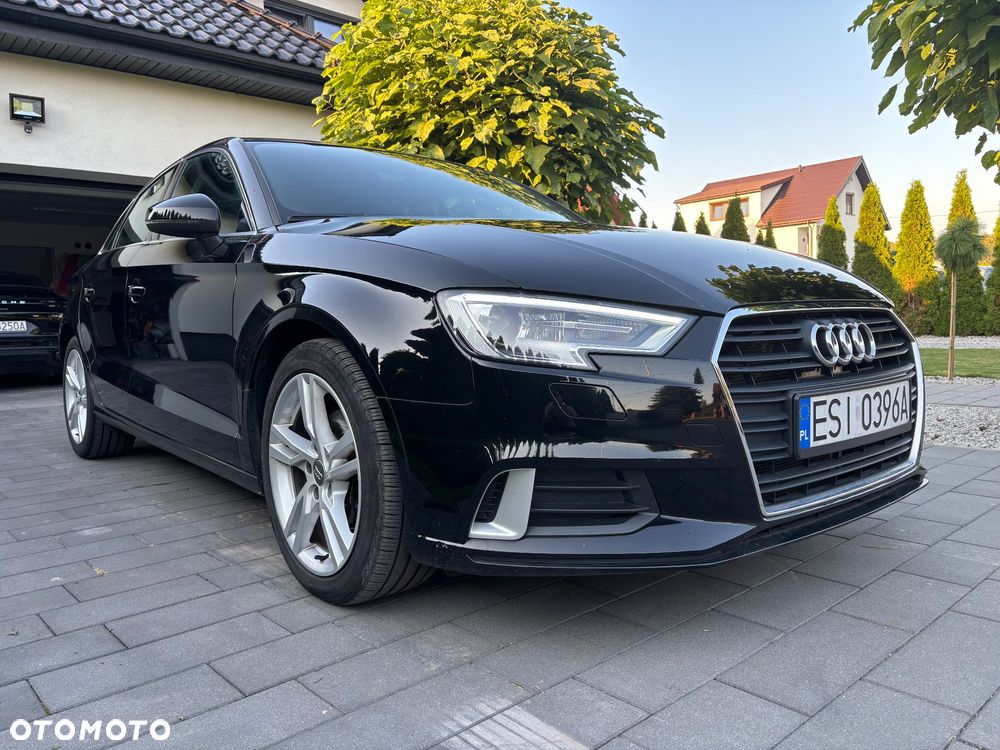 Audi A3 Limousine - 10
