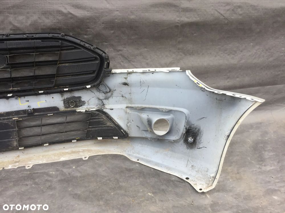FORD TRANSIT CONNECT II LIFT 2017-2022 ZDERZAK PRZÓD PRZEDNI GRILL ATRAPA - 13