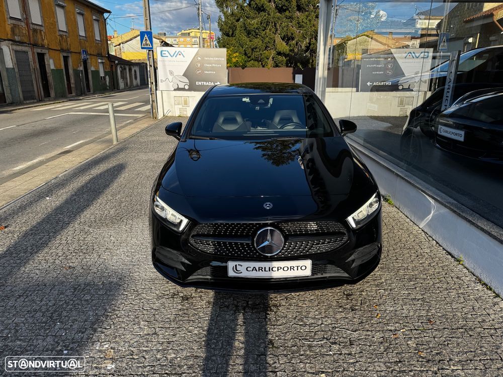 Mercedes-Benz A 180 d AMG Line Aut. - 3