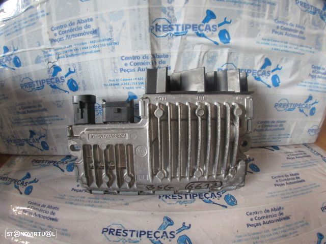 Modulo 980209678003 9679123280  CITROEN C3   2 A51 FASE 2 2013 1.6HDI 82CV 5P BRANCO  Centralina Start Stop PEUGEOT 208 1 FASE 1 2013 1.6HDI 92CV 3P CASTANHO - 1