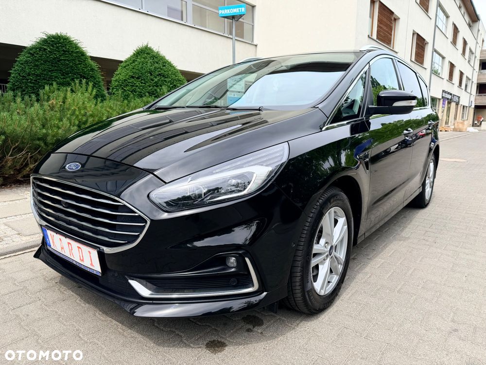 Ford S-Max - 1