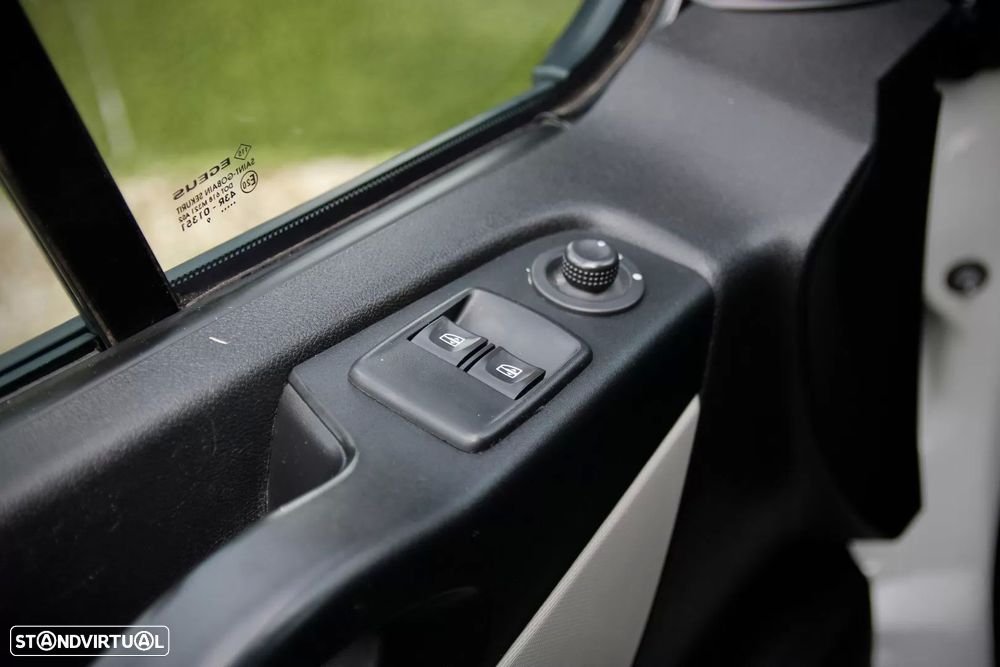 Renault trafic 1.6 dci tÉrmica iva dedutÍvel - 20