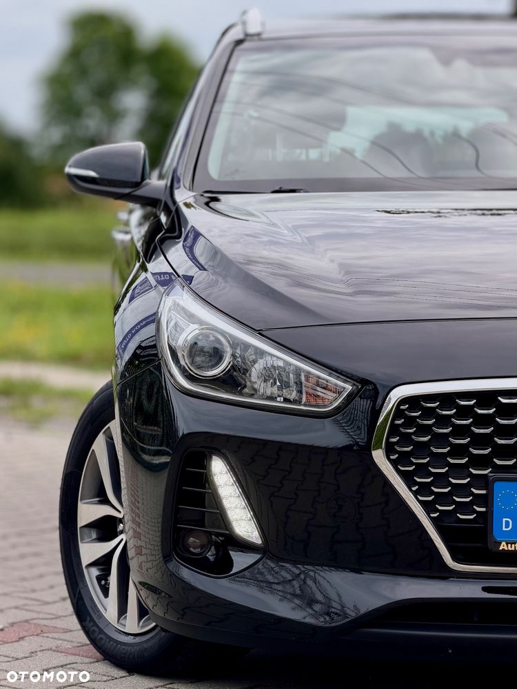 Hyundai i30 1.4 T-GDI DCT Premium - 24