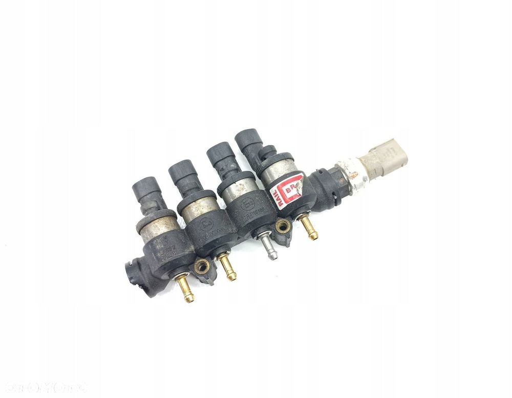 LISTWA WTRYSKOWA GAZU LPG BRC 09SQ99020025 - 2