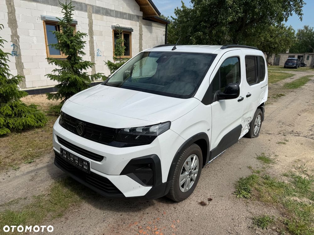 Peugeot Rifter BlueHDI 100 L1 Allure Pack - 2