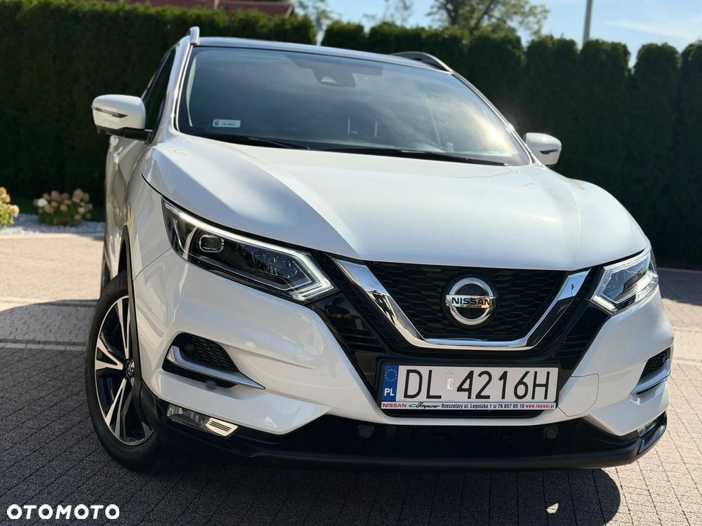 Nissan Qashqai 1.3 DIG-T Tekna+ - 6
