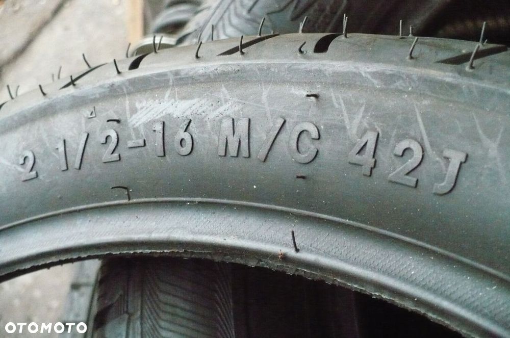 2.50-16 Continental ContiGo Moped NOWA - 2