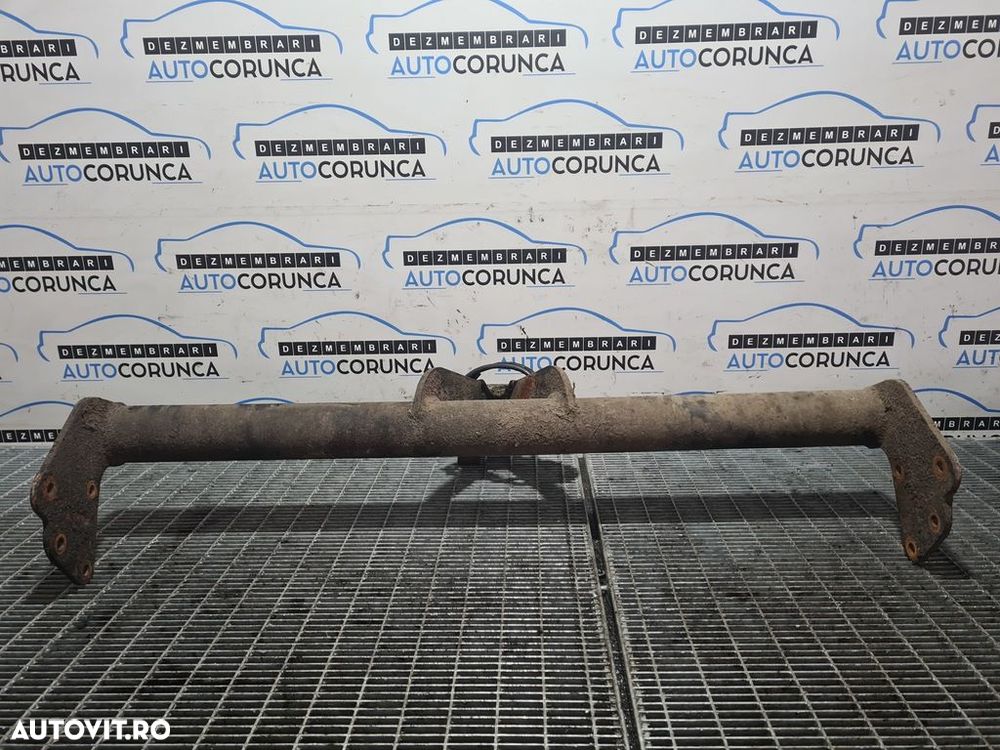 Carlig remorcare Nissan Navara D40 Facelift 2010 - 2010 SUV 4 Usi (895) - 3