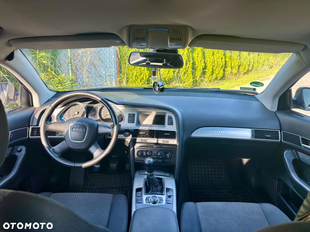 Audi A6 - 9