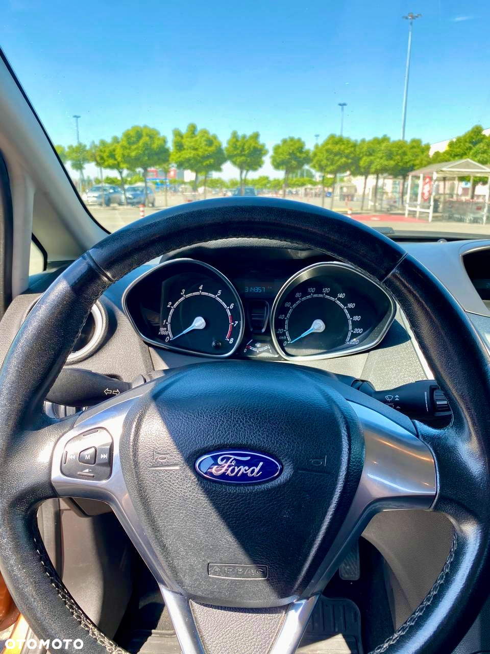 Ford Fiesta 1.25 Gold X - 9