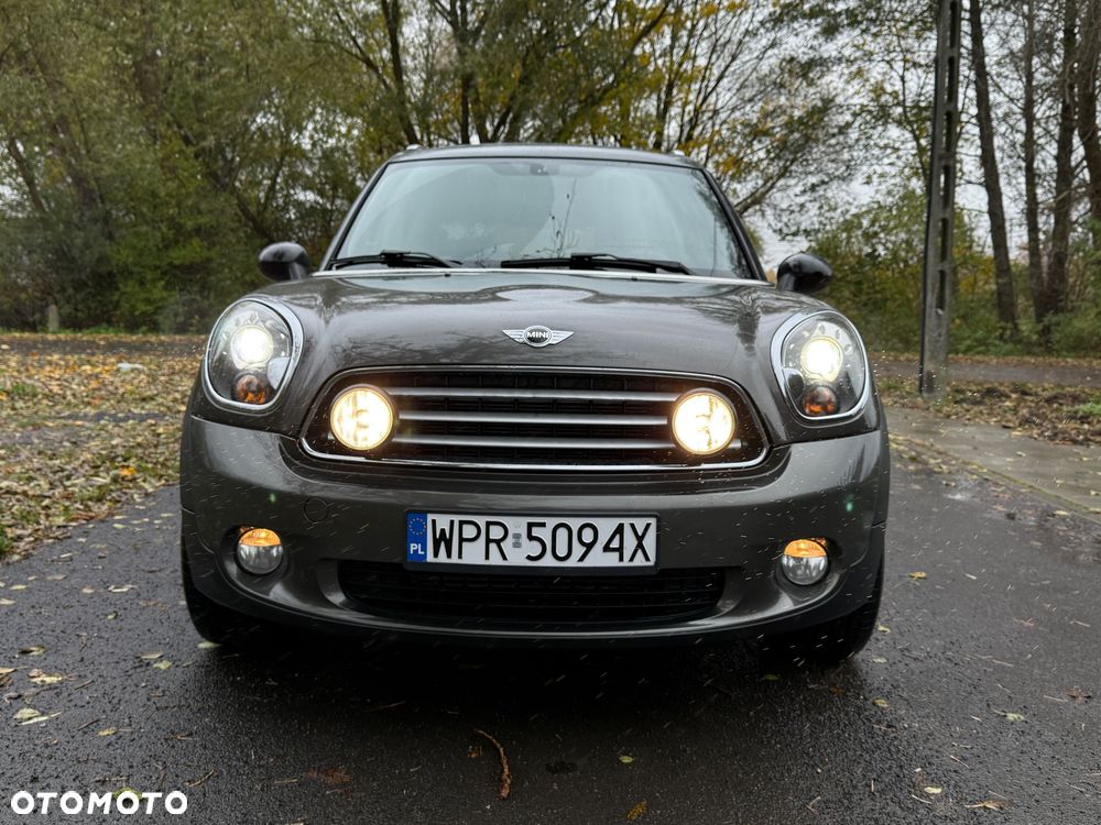 MINI Countryman Cooper D ALL4 - 3