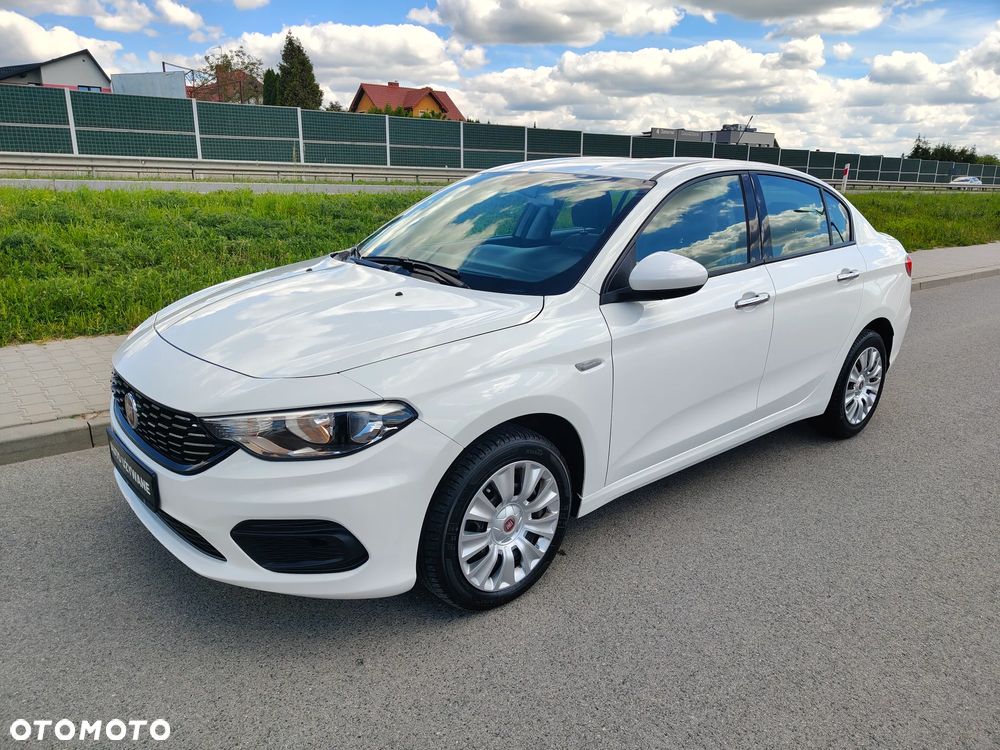 Fiat Tipo 1.6 MultiJet 16v Pop
